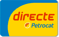Targeta Petrocat Directe on-line